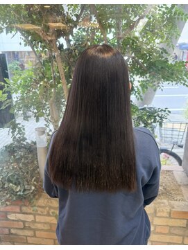 ファーレンピュアスウィート(fahren-pure-suite) natural straight