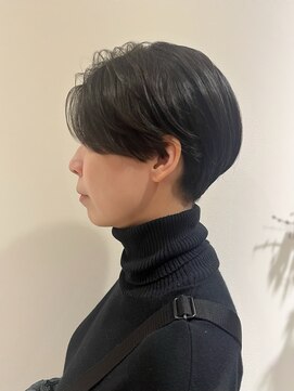 ジャム(Jam) ハンサムショート 【jam 田村】