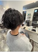 シャドウパーマ