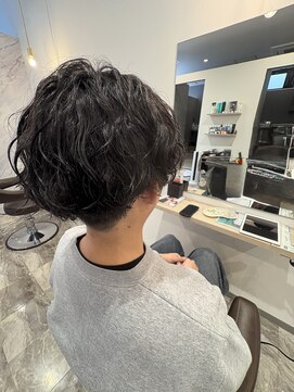 リシェイル(RICHAIR) シャドウパーマ