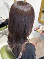 ルクール ヘアー プレジー(Le Coeur HAIR Plaisir)&nbsp;美髪ストレート