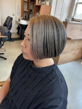 ファブセカンド(fab!second) fab!second style