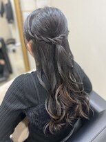 フィー 北千住店(fee)&nbsp;お家でも簡単にできるロープ巻き