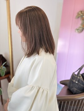 イロ(iro.) シルキーベージュ