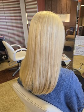 メリーボブ(merry bob) ホワイトブロンド