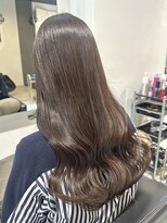 ノア(no_a)&nbsp;【四条烏丸】透明感ブラウン×髪質改善