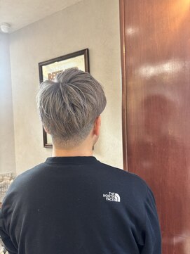 ホープ(HOPE) ハイトーン×シルバー