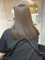 ルクス(Lux)&nbsp;hairLux浜松天王・三ヶ日・カラーを繰り返しても髪の毛ダメージ0