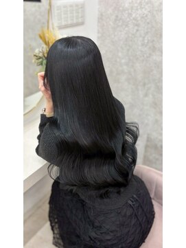 LOE【ロエ】大宮 イメチェン/アンブレラカラー/前髪/ピンクベージュ[大宮]