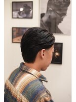 ザチョップショップ キチジョウジ(THE CHOP SHOP KICHIJOJI)&nbsp;テーパーフェードスキンフェードカットシェービング吉祥寺理容室