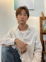 ハクオム 大須(HaKU Homme)&nbsp;前田 ユーキ