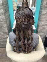 リエラ 新宿(RIERA)&nbsp;Kurumi-chan Inspired Hairstyle