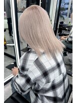 ランズ アネックス 梅田(LANDS ANNEX) ホワイトグレージュ 大阪 梅田 韓国