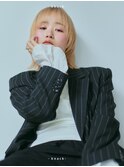 ナチュラルウルフボブvol.1【阪急梅田】