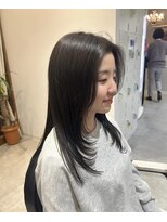 サンクチュアリ 箕面店(Sanctuary)&nbsp;レイヤースタイル