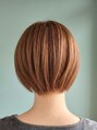 ヘアークルーズピース (hair cruise Piece) 骨格・髪質を見極めて、 扱いやすいショートをご提案します◎