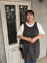 プランタン(hair garden PRINTEMPS byflammeum)&nbsp;小山内 美結