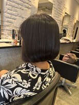 スノッブ HAIR SNOB&nbsp;美ボブ