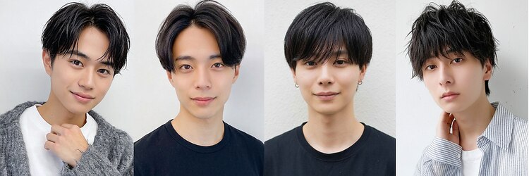 ビビ バイ マグ 岡谷店(bivi by Mag)のサロンヘッダー