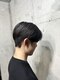 ノーネーム(no name)の写真/「自宅でもキマる。再現性の高いメンズカット」