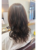 ジョリス(Jolies)&nbsp;ウェーブスタイル
