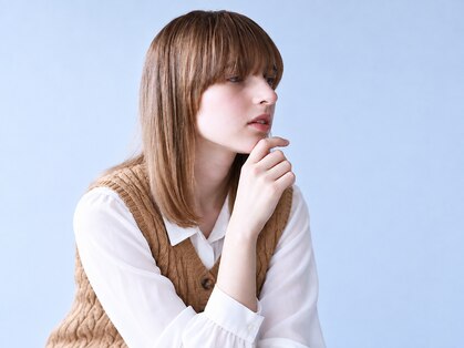 フリップビーアヴェダ(FLIP B AVEDA)の写真
