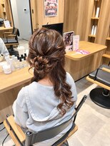 ソルビア ヘアセット(solvia)&nbsp;くるみちゃんヘア