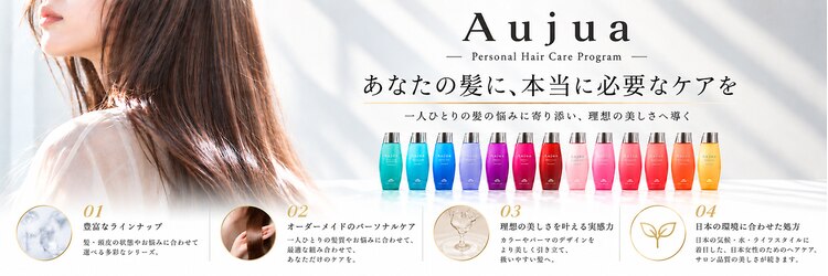 ソース 堺東(SOURCE)のサロンヘッダー