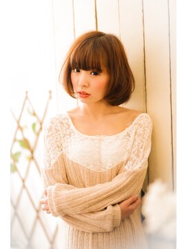 メルクマール(MERKMAL) 愛されボブ