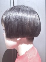 ココ 原宿(KOKO)&nbsp;#大人ガーリー#ダークアッシュ#ミディアムレイヤーカット