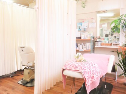 セラヴィ ヘアーサロンの写真