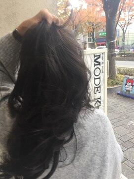 モードケイズ 六甲道店(MODE K’s) 六甲カラーコレクション♪