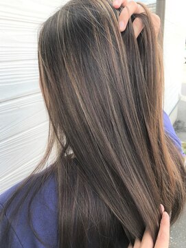 トリコ Rurika’s guest snap