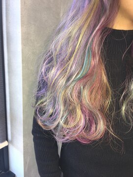 アンククロス 表参道(ANKH CROSS) ANKHCROSS表参道　ホワイティグレー×ユニコーン