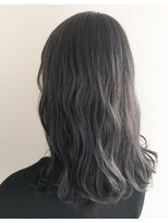 エイトウラワ 浦和店(EIGHT urawa)&nbsp;【EIGHT浦和】とろみカラー_グレージュ_ハイライト