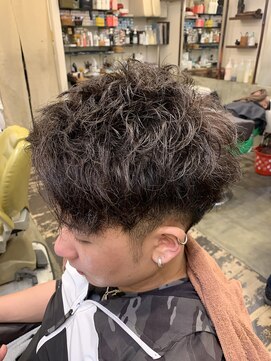 カットスタジオ フタバ(FUTABA) ★ラベンダーアッシュ★