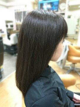 トゥエンティーフォー 泉大津店(24) 今年のトレンド☆暗め透明感カラー