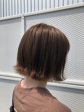 アトリエシェリー 東和田店 ミニボブ