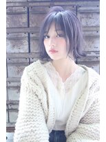 ホフ 大阪心斎橋店(F.O.F)&nbsp;ラベンダーショート☆2【ホフ/大阪/心斎橋/難波】