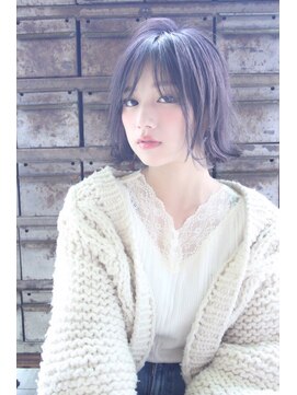 ホフ 大阪心斎橋店(F.O.F) ラベンダーショート☆2【ホフ/大阪/心斎橋/難波】