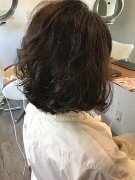 アヴニール ユー(AVENIR U) デジタルパーマ