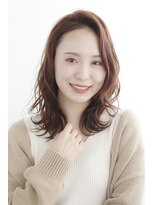 トリップ Trip西荻窪&nbsp;肩レングスふわミディ