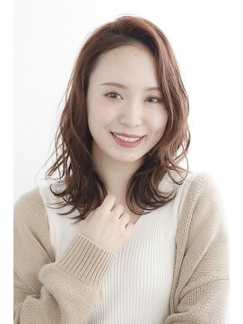 トリップ Trip西荻窪 肩レングスふわミディ