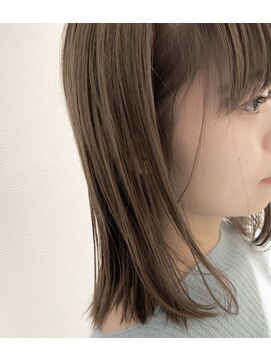 モノクロ(MONOCHRO) MONOCHROオリジナルシークレットハイライトカラー