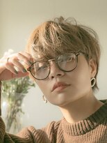 セレスト 心斎橋店(CELESTE)&nbsp;愛されうざったバングボブ