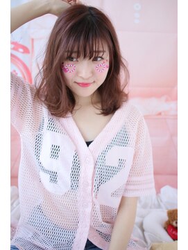 マーリャヘアー(mallia hair) マーリャおすすめセミディ