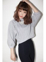 キートスバイガーランド (Kiitos by Garland)&nbsp;[Kiitos/吉祥寺]モードを引き立てる☆スパイシーウェーブ