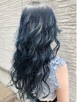 トップス TOPS&nbsp;深海ブルー