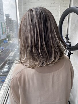 アポロ 横浜駅店(apollo) nao☆バレイヤージュ☆