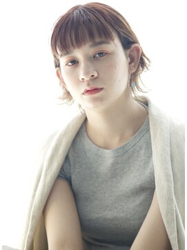 アトリエ(ATELIER) シースルーボブ